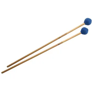 XDrum MM1VH Maillets Xylophone/Vibraphone paire Rattan très dur pas cher