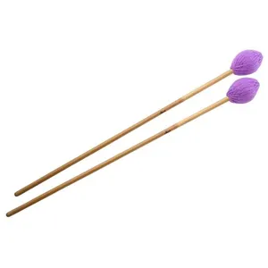 XDrum MM1S Maillets Xylophone/Vibraphone paire Rattan soft