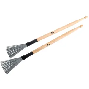 XDrum WTD-1L Wire Tap Balais à Percussion pas cher