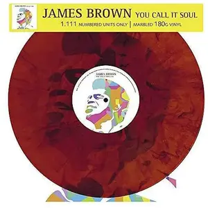 SOCADISC You Call It Soul Édition Limitée Vinyle Marron Marbré pas cher