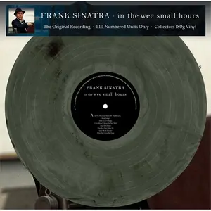 In The Wee Small Hours Édition Limitée Vinyle Gris Marbré pas cher