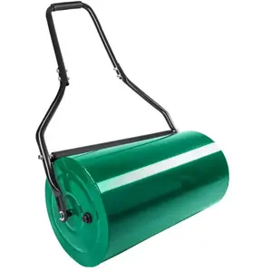 TECTAKE Rouleau à gazon pas cher