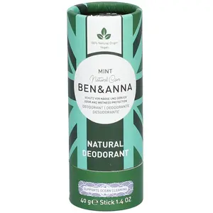 Ben & Anna Deostick Mint 40 grVendu parbol