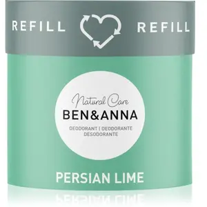 Ben & Anna Persian Lime Case + Deostick Refill pas cher