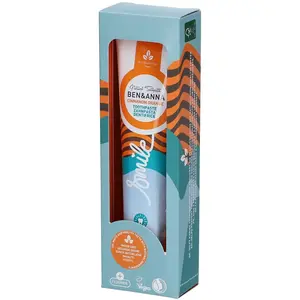 Ben & Anna Cinnamon Orange Toothpaste pas cher