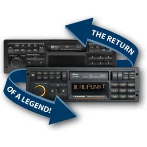 Blaupunkt - Frankfurt RCM 82 DAB pas cher