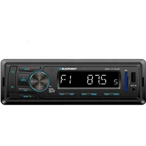 Autoradio Voiture Bluetooth SD USB AUX In Blaupunkt BPA 1119 BT pas cher