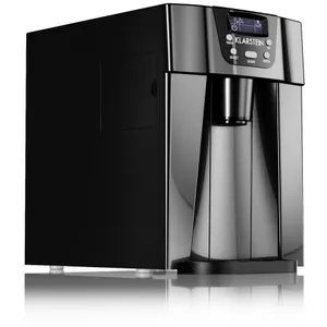 Machine à glaçons Klarstein Ice Volcano 2G - 12kg en 24h - Réservoir 2...