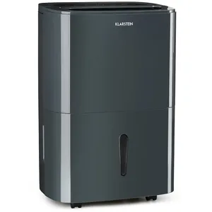 Comparateur de prix : KLARSTEIN DryFy20 luchtontvochtiger 420W 20l/d 230m³/h 40-50m² DrySelect 45dB