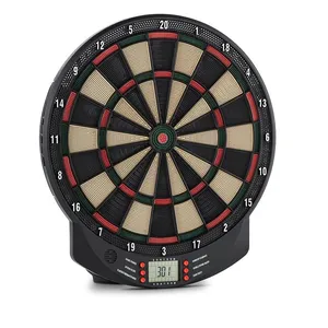 klarfit Dartomat dartbord dartmachine softtip 26 spelen sound