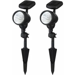Etc-shop - Lampe d'extérieur, lampe solaire, lampe solaire, lampe à br... pas cher