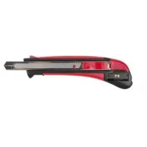 Stier, Cutter, Cutter, largeur 9 mm avec taille-crayon (Cutters) pas cher