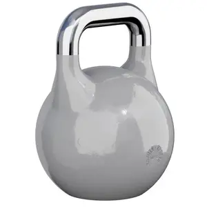 Comparateur de prix : Gorilla Sports Kettlebell - Competitie Kettlebell - 36 kg - Staal