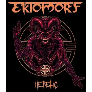 Ektomorf - Heretic (LP) pas cher