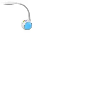 Lampe de table WILIT® HZ T3 5W - Lampe atmosphère LED avec col de cygne - 3 niveaux de luminosité pas cher