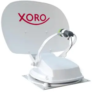 Xoro MTA 55 55 cm Vollautomatisches Satelliten-Antennen-Set pas cher