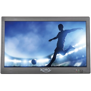 Comparateur de prix : Téléviseur Xoro Portatile - XORO - 28 po - Noir - Full HD - Wi-Fi - Sm...
