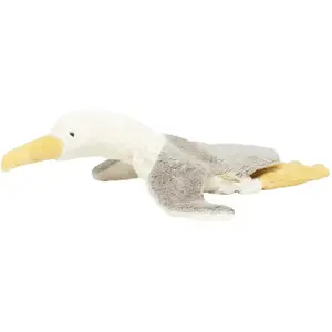 Senger Naturwelt Warmte Knuffel Zeemeeuw | Small