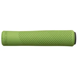 Ergon GXR Team Poignées de vélo Vert pas cher