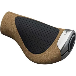 Ergon Handvatten GP1 EVO bio-kurk Nexus single twistshift pas cher