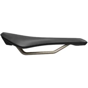 Ergon zadel SRS Pro dames S/M zwart pas cher