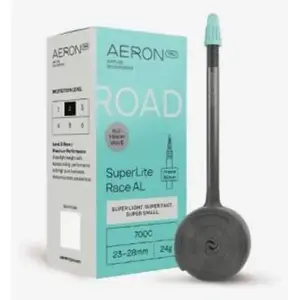 Aeron Chambre à Air Road Superlite Race Sv 65mm pas cher
