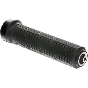 Ergon Grips Technical-GD1 Evo Slim Factory Noir Stealth Frozen Poignée vélo Adulte Unisexe, Taille Unique pas cher