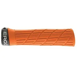 Ergon handvatten GE1 EVO 135/135 oranje pas cher