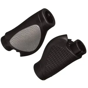 Poignées Ergon GP1-S Gripshift - Noir - Adulte - Mixte - VTT pas cher