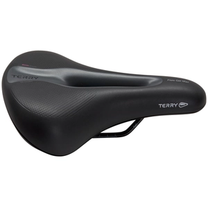 Comparateur de prix : Terry zadel Fisio Flex Max gel dames zwart - ZDT263