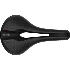 Terry Fisio Ergon Selle de vlo pour Femme Butterfly Exera Gel, Noir, Taille Unique pas cher