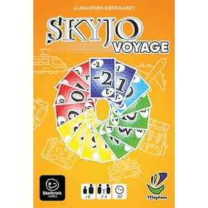 Jeux d'ambiance Skyjo Voyage pas cher