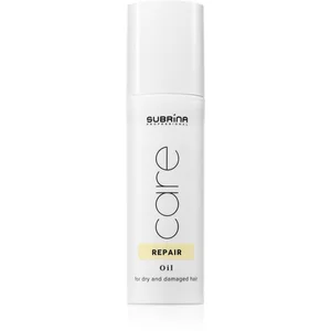 Subrina Care Repair Oil voor droog en beschadigd haar 50ml pas cher