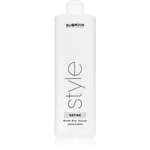 Subrina, Lotion pour le corps, Lotiune pentru definire Style Define Blow-Dry, 1000ml (Lotion pour le corps, 1000 ml) pas cher