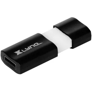 Xlyne Wave 3.0 USB-stick 512 GB Zwart, Wit 7951200 USB-A 3.2 Gen 1 pas cher