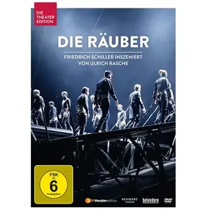 Outhere Music Fr Cnt Die Räuber DVD