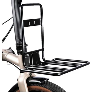 Fahrer Porte-bagages Avant Xl Brompton pas cher