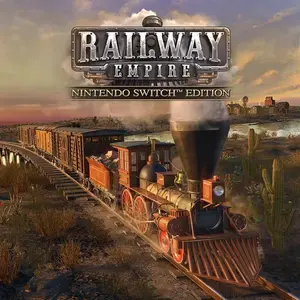 PLAION KALYPSO Nintendo Games Switch Railway Empire pas cher