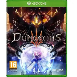 Kalypso Meridiem Games Dungeons 3 - Xbox one pas cher
