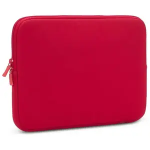 Rivacase 5123 33,8 cm (13.3") Opbergmap/sleeve Rood pas cher