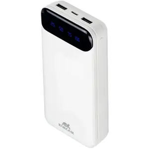 RIVACASE VA2280 (20 000mAh), la batterie externe, blanche pas cher