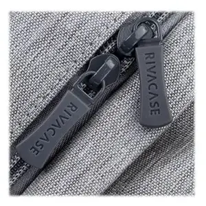 Rivacase Riva Case 75 series 7567 - Sac à dos pour ordinateur portable - 17.3" - gris, bleu foncé pas cher