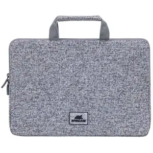 Rivacase Riva Case Anvik 7913 - Housse d'ordinateur portable - 12.9" - 13.3" - gris clair pas cher