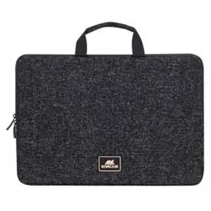 Rivacase Riva Case Anvik 7915 - Housse d'ordinateur portable - jusqu'à 15,6" - noir pas cher
