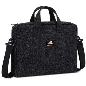 Comparateur de prix : Rivacase Laptoptasche (15.60", Universel), Sac pour notebook, Noir