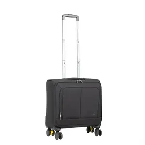 Valise pour ordinateur Rivacase - 8481 Black - 8481 39,6 cm (15.6'') Trolley-Koffer Schwarz () pas cher