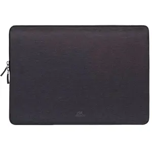 Rivacase Riva Case Suzuka 7704 - Housse d'ordinateur portable - 13.3" - 14" - noir pas cher