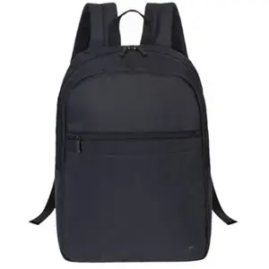 RIVACASE 15,6  Sacoche Notebook/ Laptop / Ordinateur Portable Sac à Main/ Sac à Bandoulière Série Komodo - Noir pas cher