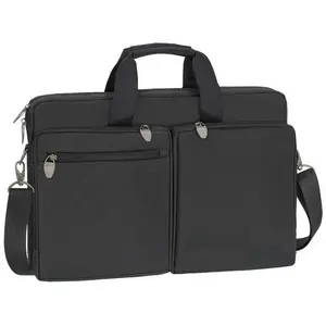 "RivaCase 8550 black Laptop bag 17.3""" pas cher