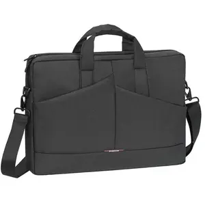 Rivacase Riva Case Tivoli 8731 Diagonal plus - Sacoche pour ordinateur portable - 15.6" - gris pas cher